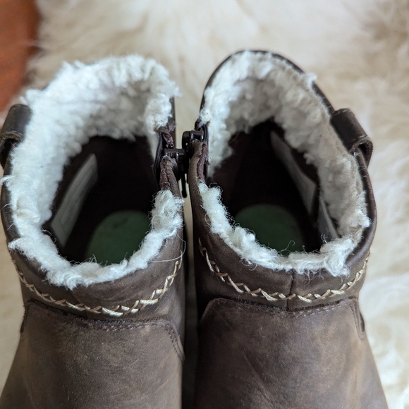 Merrell Winter Boots - Brown - Picture 8 of 11